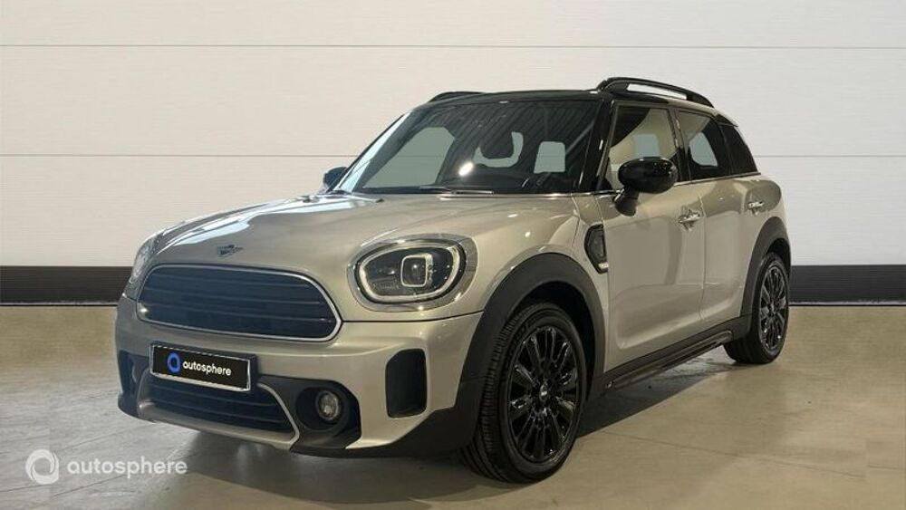 Countryman Cooper D 150ch Highlands BVA8 2023 occasion 13800 Istres