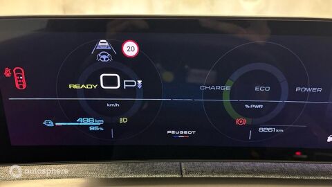 3008 Electrique 210ch Batterie 73 kWh GT 2025 occasion 16430 Champniers