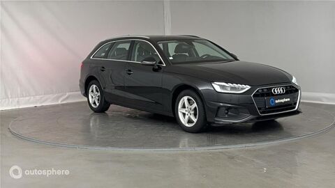 A4 2.0 TDI 122ch Design Luxe 2020 occasion 62220 Carvin