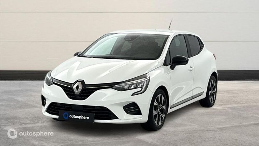Clio 1.0 TCe 100ch Evolution GPL 2023 occasion 62800 Li&eacute;vin