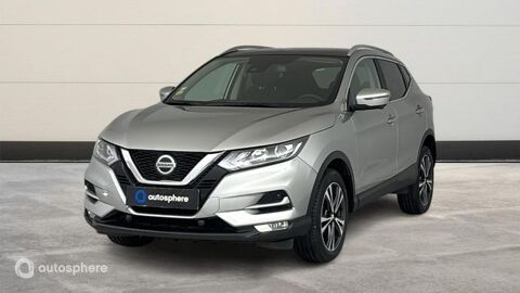 Nissan Qashqai 1.5 dCi 115ch N-Connecta Euro6d-T 2019 occasion Charleville-M&eacute;zi&egrave;res 08000