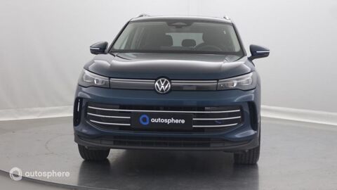 Tiguan 1.5 eTSI 150ch Elegance DSG7 2024 occasion 51000 Châlons-en-Champagne