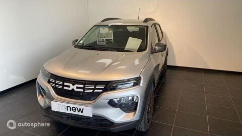 Dacia spring Expression