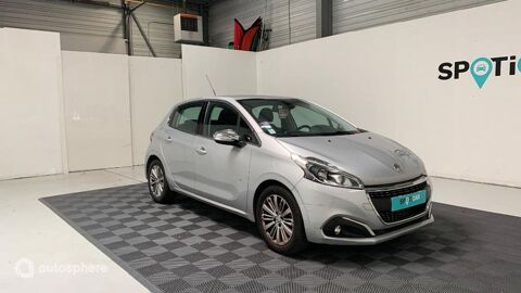 208 1.2 PureTech 82ch Allure 5p 2016 occasion 84000 Avignon