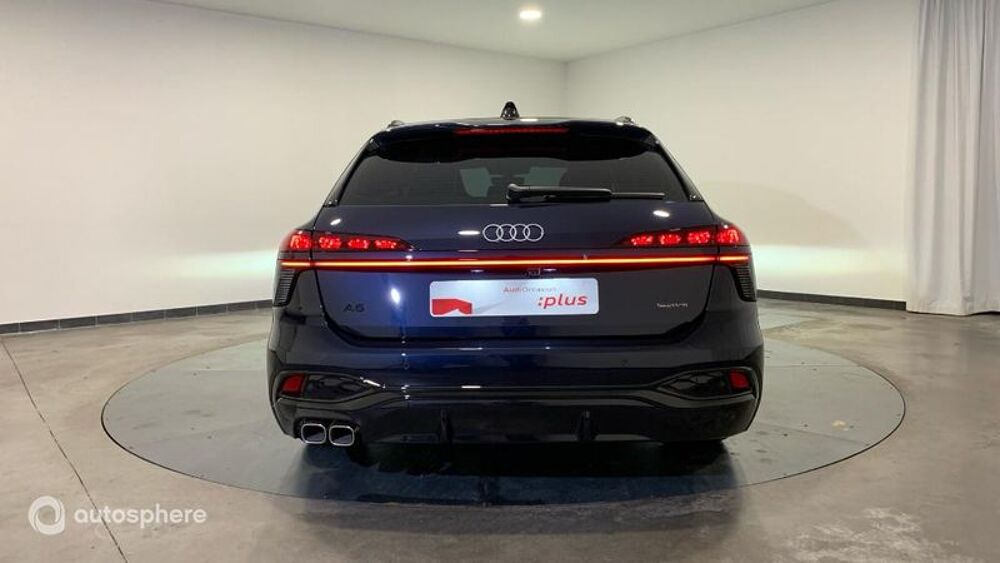 A6 2.0 TDI 204ch Hybride S line Quattro S tronic 7 2026 occasion 51100 Reims