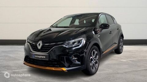 Renault Captur 1.6 E-Tech Plug-in 160ch Intens 2021 occasion Metz 57000