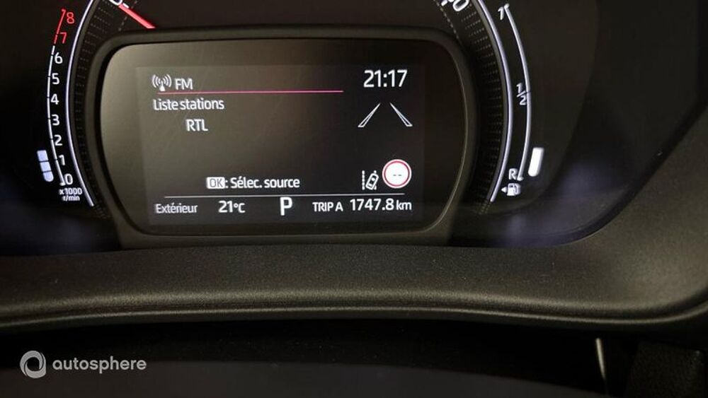 Aygo 1.0 VVT-i 72ch Design S-CVT 2022 occasion 92000 Nanterre