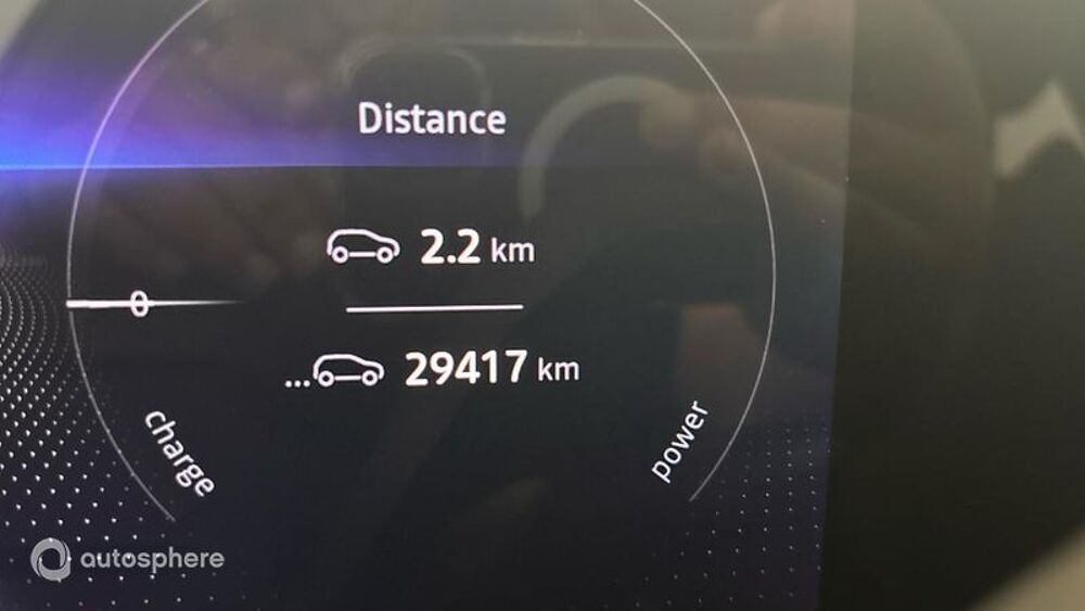 M&eacute;gane E-Tech Electric EV60 220ch Equilibre optimum charge -B 2023 occasion 59640 Dunkerque