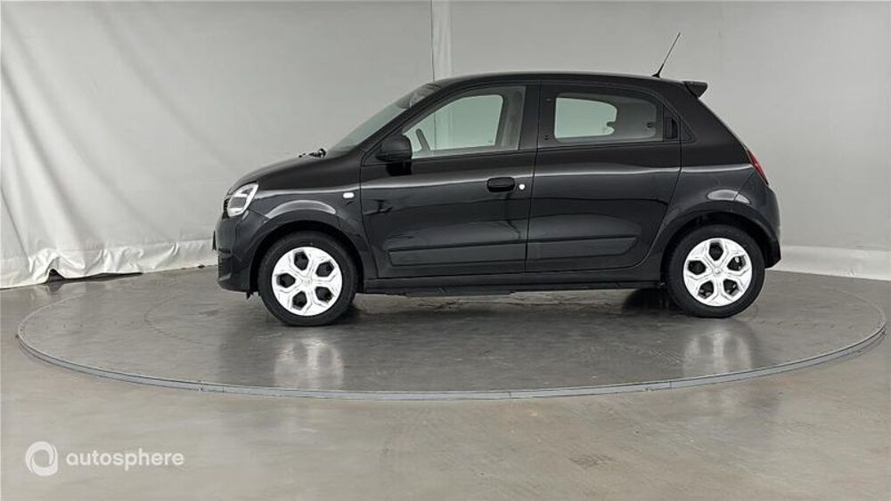 Twingo E-Tech Electric Authentic R80 Achat Int&eacute;gral 2022 occasion 62219 Longuenesse