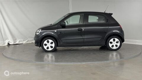 Twingo E-Tech Electric Authentic R80 Achat Int&eacute;gral 2022 occasion 62219 Longuenesse