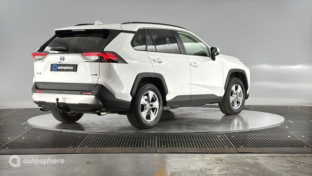 RAV 4 2.5 Hybride 218ch Dynamic 2WD MY23 2023 occasion 69200 V&eacute;nissieux