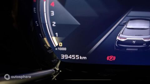 DS3 BlueHDi 130ch So Chic Automatique 126g 2020 occasion 44000 NANTES