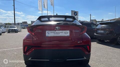 C-HR 184h GR-Sport 2WD E-CVT MY22 2022 occasion 30100 Al&egrave;s