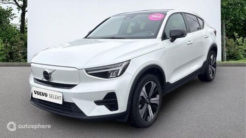 Volvo C40 Recharge Extended Range 252ch Ultimate 2022 occasion Mont&eacute;vrain 77144