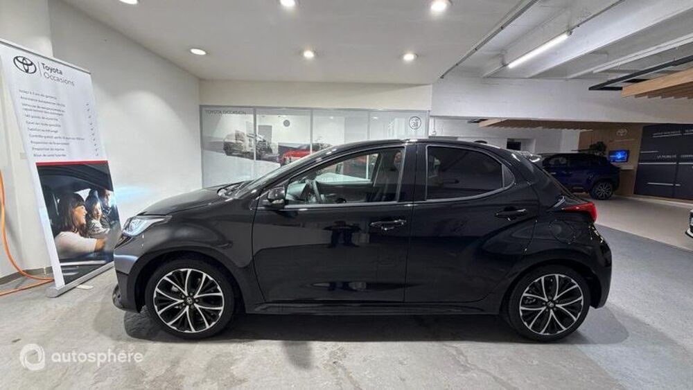Yaris 116h Design 5p MY26 2026 occasion 75005 Paris