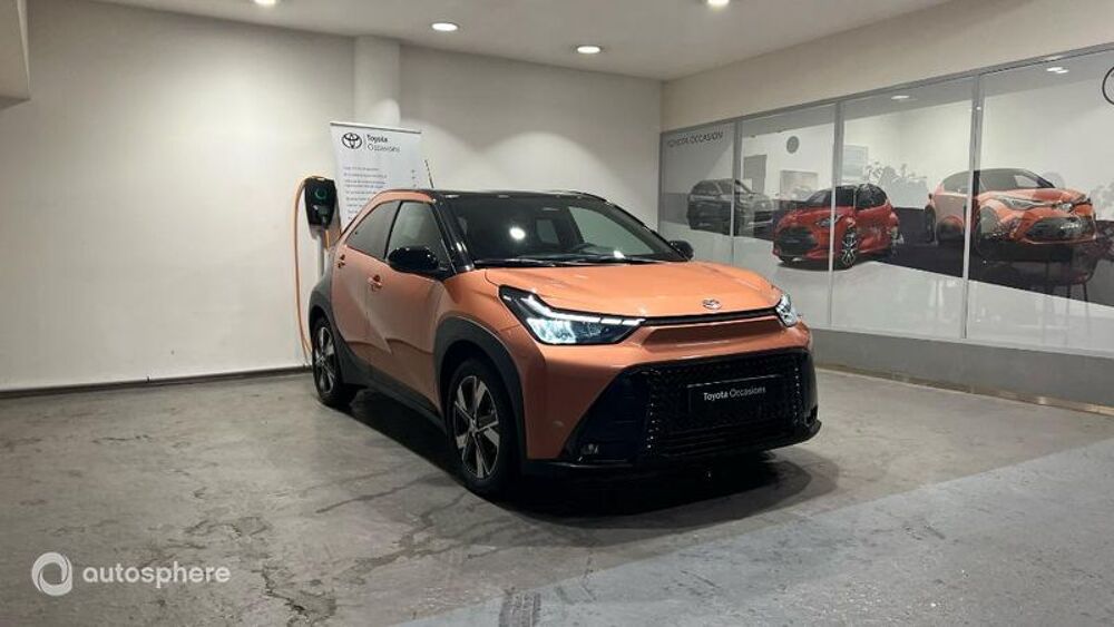 Aygo 116h Graphic 2026 occasion 75005 Paris