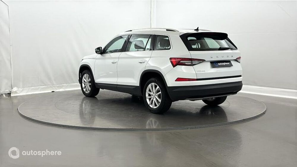 Kodiaq 2.0 TDI 150ch SCR Style DSG7 5 places 2023 occasion 44000 NANTES