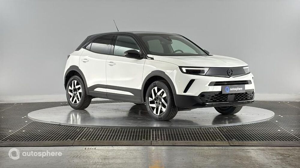 Mokka 1.2 Turbo 130ch GS BVA8 2024 occasion 63000 Clermont-Ferrand