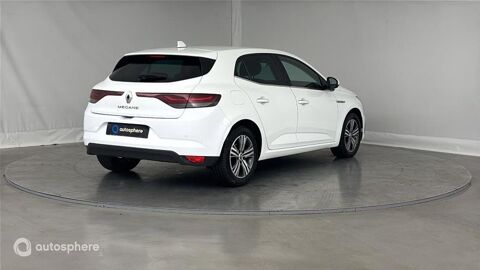 M&eacute;gane 1.5 Blue dCi 115ch Intens -21N 2022 occasion 57200 Sarreguemines