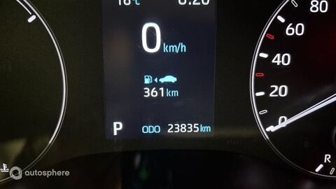 Yaris 116h Dynamic 5p MY22 2023 occasion 92000 Nanterre