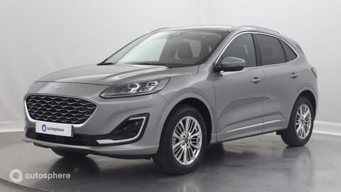 Ford Kuga 2.5 Duratec 190ch FHEV E85 Vignale BVA 2022 occasion Nanterre 92000