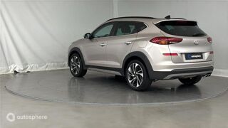 Tucson 1.6 CRDI 136ch Executive DCT-7 Euro6d-Evap 2019 occasion 59640 Dunkerque