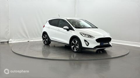 Fiesta 1.5 TDCi 85ch Stop&Start Business 3p 2018 occasion 62219 Longuenesse