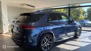 Classe GLE 53e AMG 449ch+170ch Hybride 4Matic+ 9G-Speedshift TCT 2024 occasion 60000 Beauvais