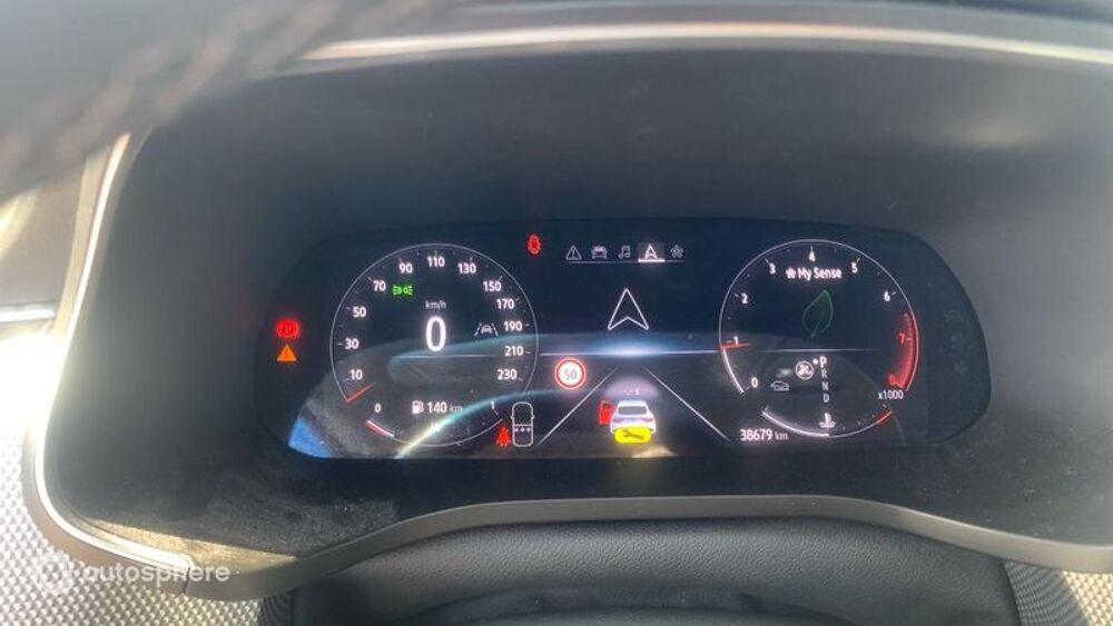 Arkana 1.3 TCe mild hybrid 140ch Techno EDC -22 2023 occasion 13700 Marignane
