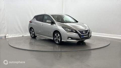 Leaf 150ch 40kWh Business + 2020 occasion 59160 Lomme