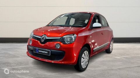 Renault Twingo 1.0 SCe 70ch Limited Euro6c 2018 occasion Aix-en-Provence 13090