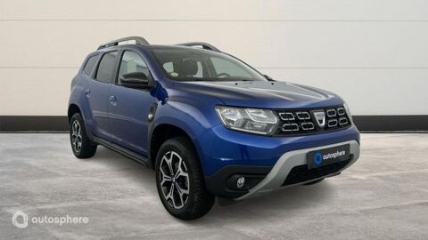 Duster 1.5 Blue dCi 115ch 15 ans 4x2 - 20 2021 occasion 51100 Reims