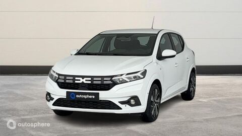 Dacia Sandero 1.0 TCe 90ch Expression -24 2024 occasion H&eacute;nin-Beaumont 62110