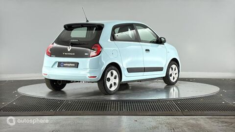 Twingo E-Tech Electric Life R80 Achat Int&eacute;gral - 21 2022 occasion 74100 Annemasse