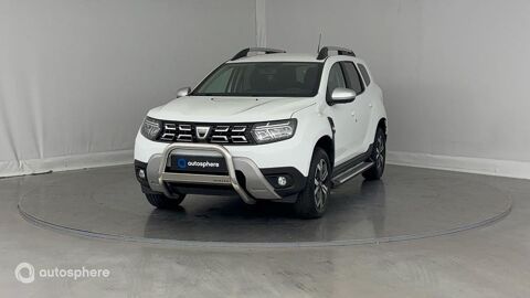 Dacia Duster 1.0 ECO-G 100ch Prestige + 4x2 2022 occasion Longuenesse 62219
