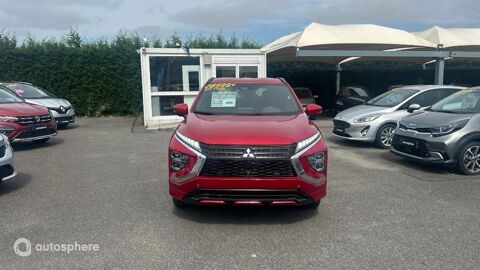 Eclipse Cross 2.4 MIVEC PHEV 188ch Instyle 4WD 2023 2024 occasion 59600 Maubeuge
