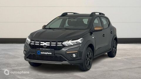 Dacia Sandero 1.0 ECO-G 100ch Stepway Extreme -24 2025 occasion Sains-en-Gohelle 62114