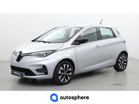 Renault Zoé E-Tech Intens charge normale R110 Achat Integral - 21B 2022 occasion Saint-Cyr-sur-Loire 37540