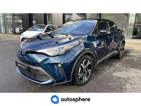 Toyota C-HR 184h Collection 2WD E-CVT MY22 2023 occasion Nanterre 92000