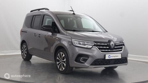 Kangoo 1.5 Blue dCi 115ch Techno 2024 occasion 51000 Châlons-en-Champagne