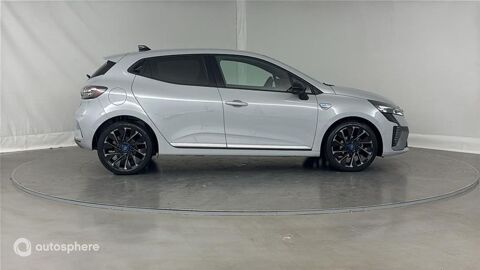 Clio 1.0 TCe 90ch esprit Alpine - 24 2025 occasion 10100 Romilly-sur-Seine