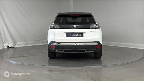 3008 HYBRID 225ch GT e-EAT8 2022 occasion 60000 Beauvais