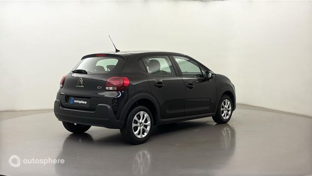 C3 1.2 PureTech 83ch S&S Feel 122-123g 2021 occasion 86000 Poitiers