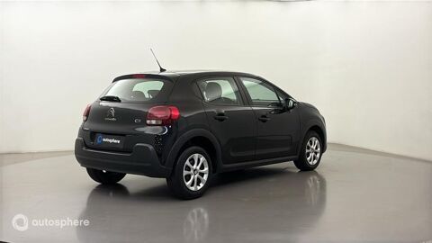 C3 1.2 PureTech 83ch S&S Feel 122-123g 2021 occasion 86000 Poitiers