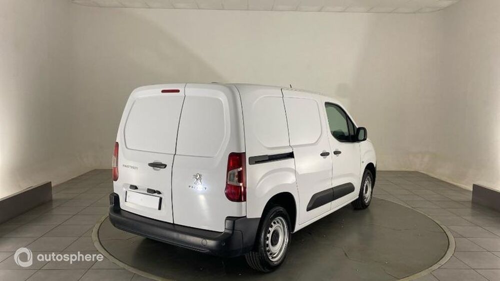 Partner M 650kg BlueHDi 100ch S&S 2024 occasion 86000 Poitiers