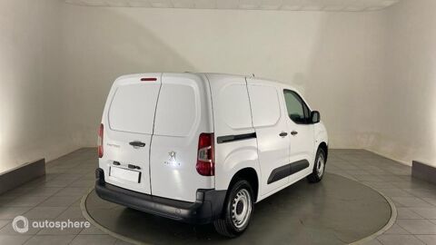 Partner M 650kg BlueHDi 100ch S&S 2024 occasion 86000 Poitiers