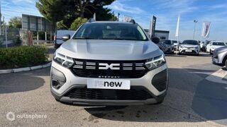 Sandero 1.0 TCe 90ch Stepway Essential 2023 occasion 13127 Vitrolles