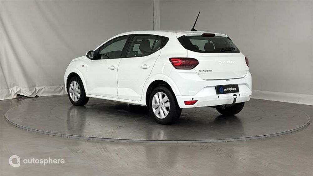 Sandero 1.0 ECO-G 100ch Expression 2023 occasion 59470 Wormhout