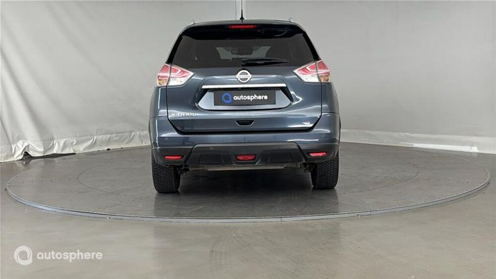 X-Trail 1.6 dCi 130ch Tekna Xtronic 7 places 2017 occasion 08000 Charleville-M&eacute;zi&egrave;res