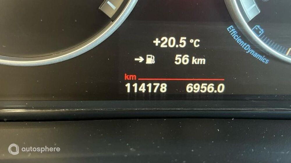 X5 xDrive25dA 231ch Lounge Plus 2015 occasion 13100 Aix-en-Provence